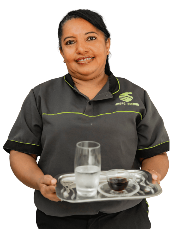 Grupo Soergo em Fortaleza. Serviços de segurança privada e terceirização, garantindo eficiência, cordialidade e suporte qualificado.