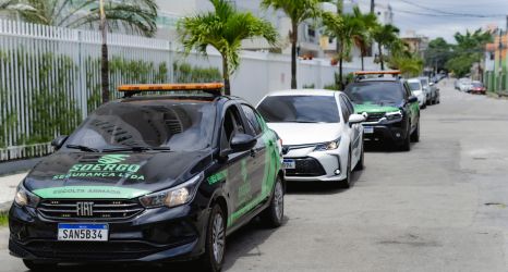 Escolta armada em Fortaleza - Grupo Soergo