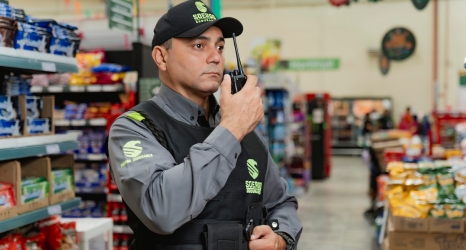 Fiscal de loja em Fortaleza - Grupo Soergo