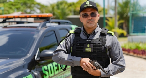 Equipe do Grupo Soergo em Fortaleza especializada em segurança armada e desarmada, pronta para proteger pessoas e patrimônios