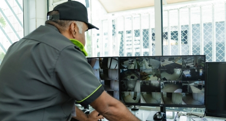 Segurança privada Soergo em Fortaleza - Equipe de vigilantes profissionais