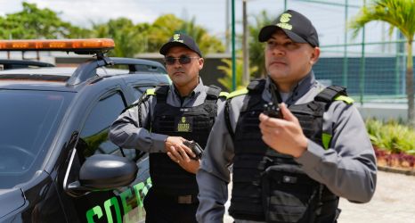 Segurança patrimonial privada em Fortaleza - Grupo Soergo